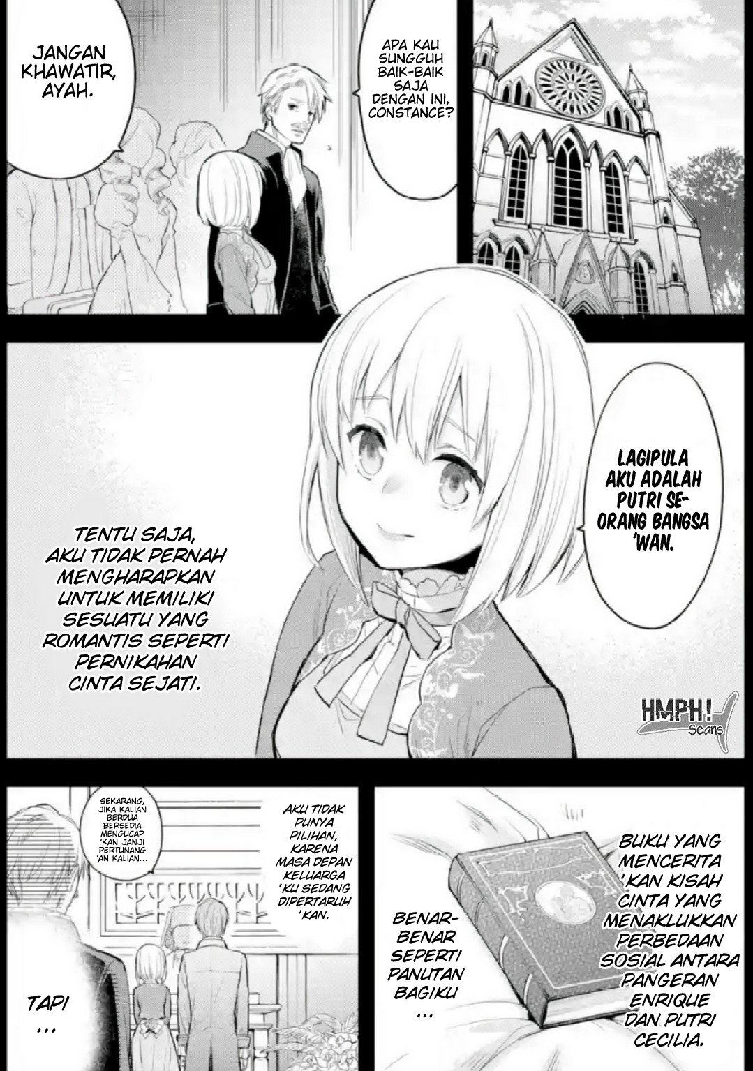 The Holy Grail of Eris Chapter 02