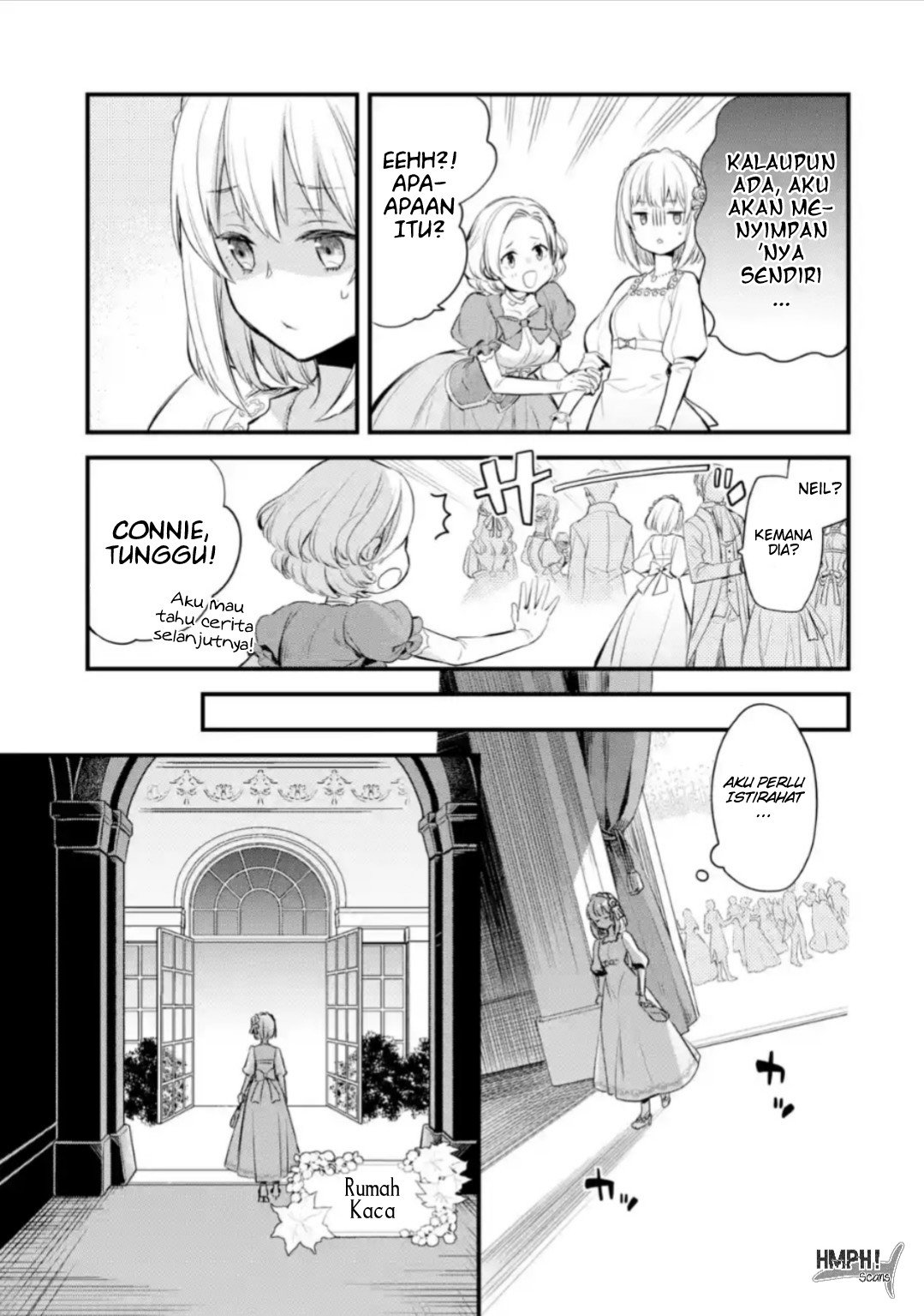 The Holy Grail of Eris Chapter 02