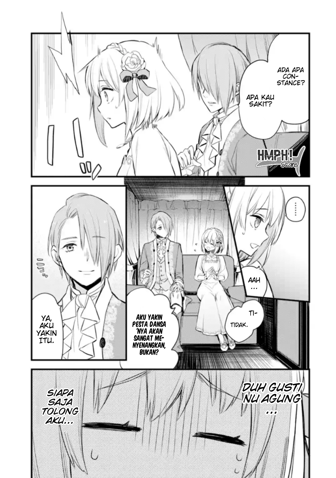 The Holy Grail of Eris Chapter 02
