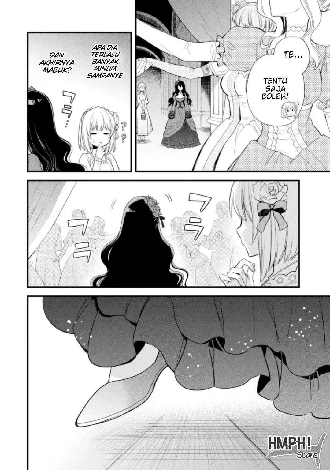 The Holy Grail of Eris Chapter 02