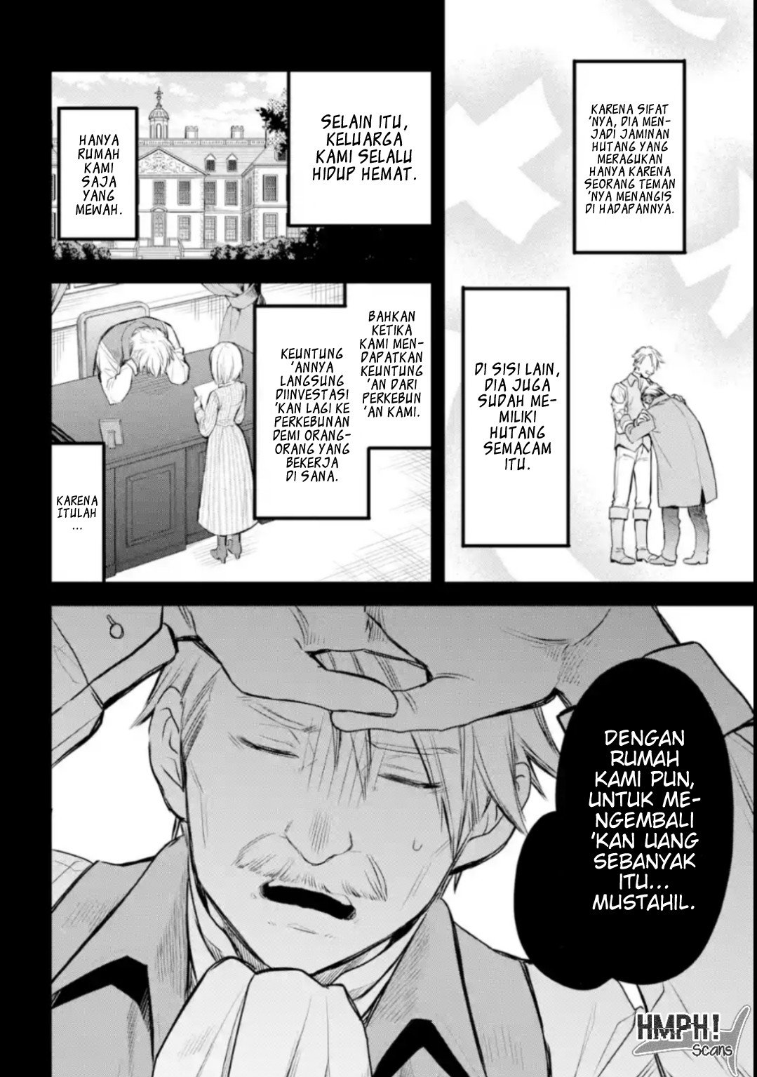 The Holy Grail of Eris Chapter 02