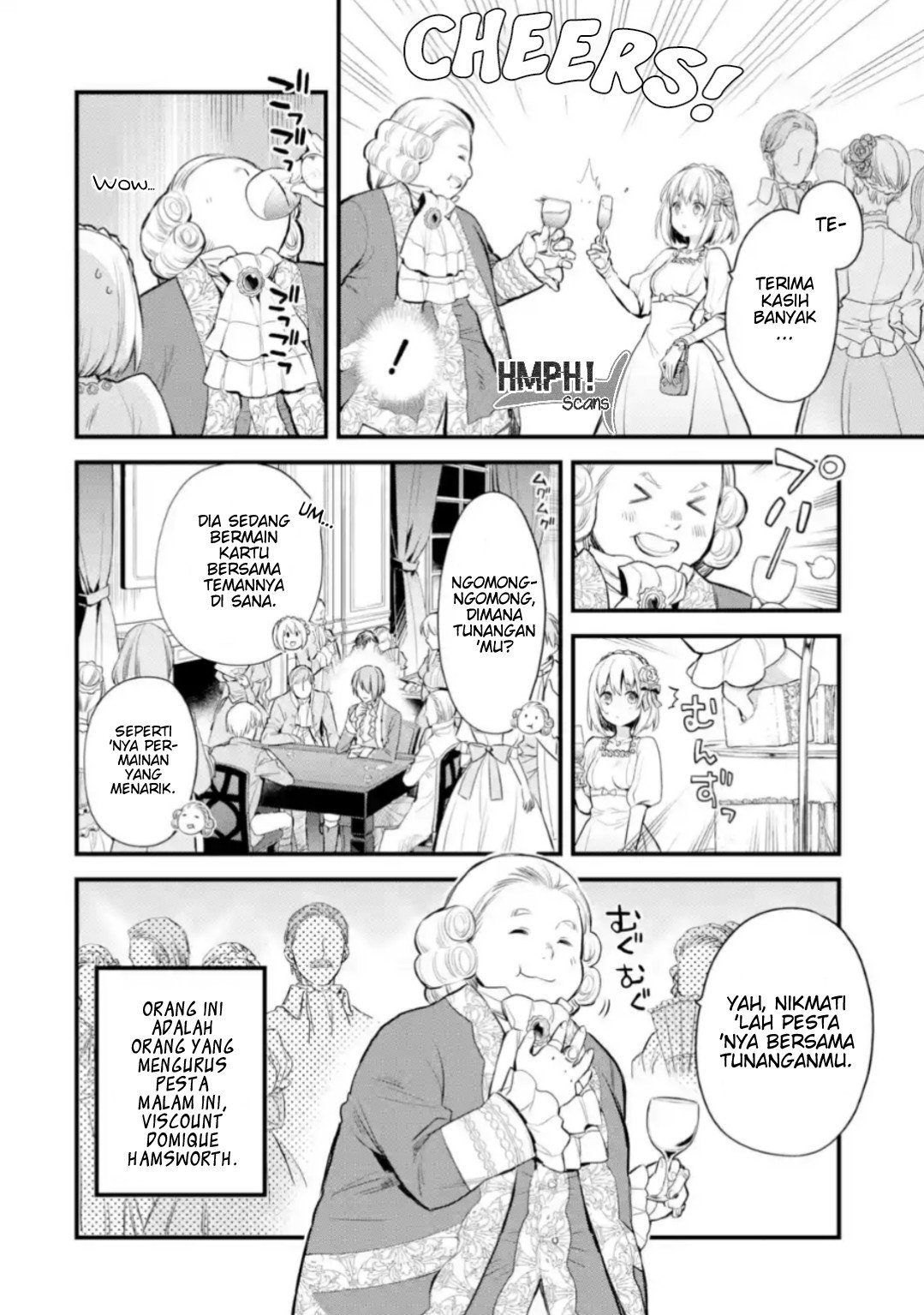 The Holy Grail of Eris Chapter 02