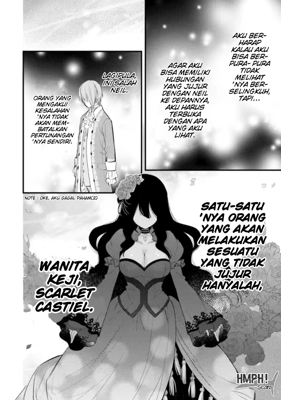 The Holy Grail of Eris Chapter 02