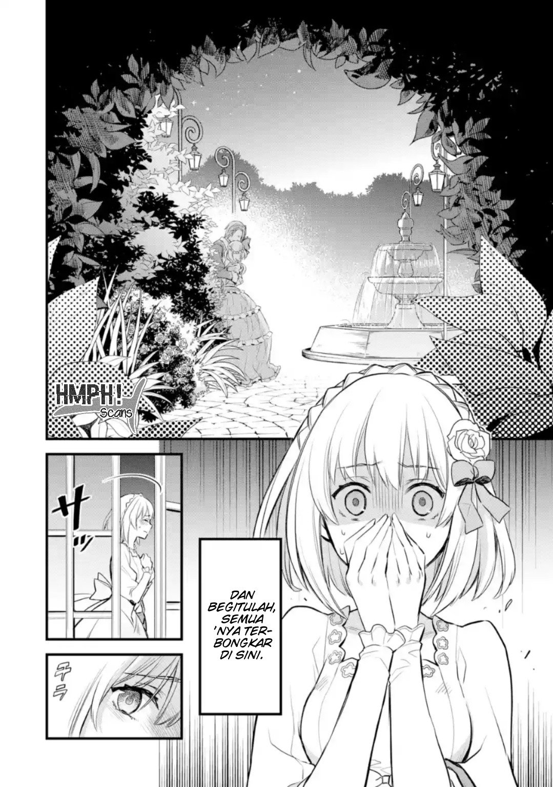 The Holy Grail of Eris Chapter 02
