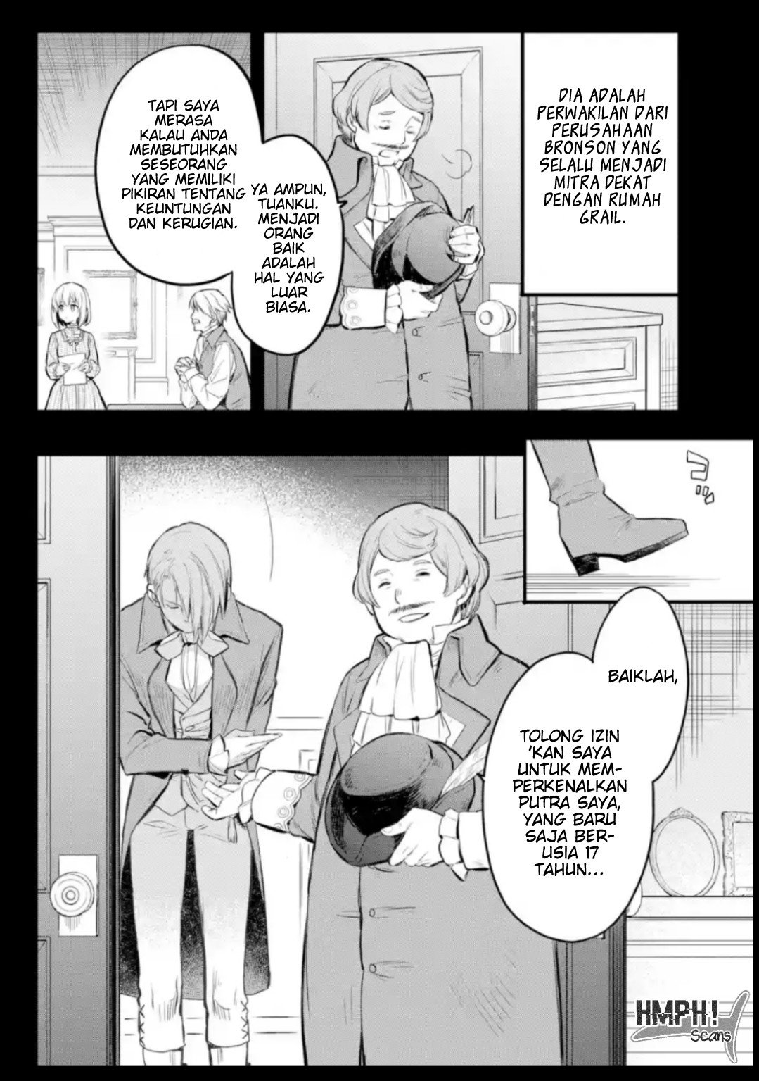 The Holy Grail of Eris Chapter 02
