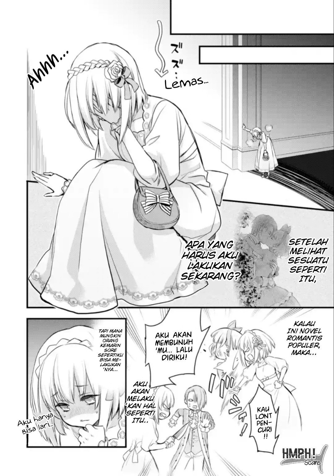 The Holy Grail of Eris Chapter 02