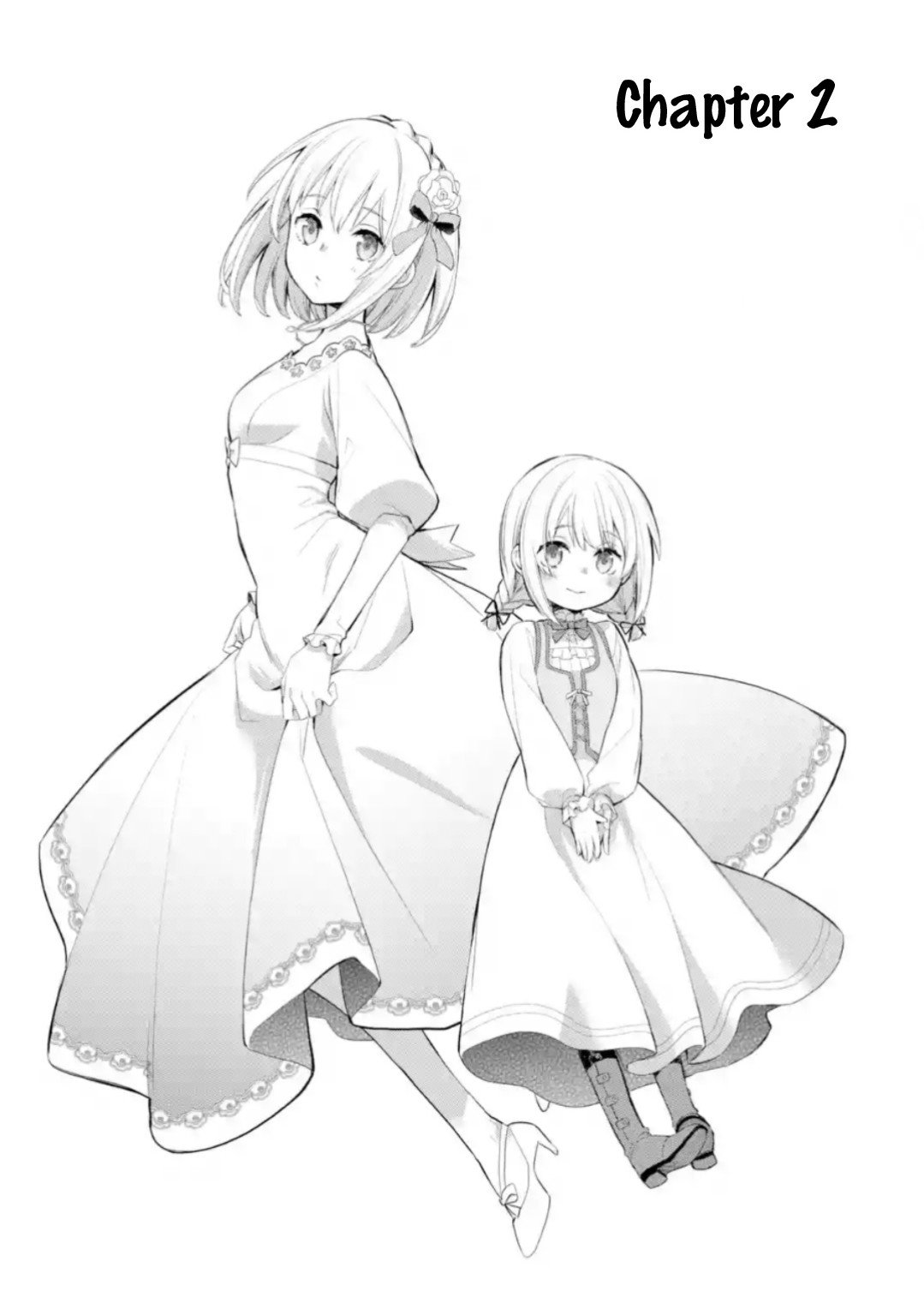 The Holy Grail of Eris Chapter 02