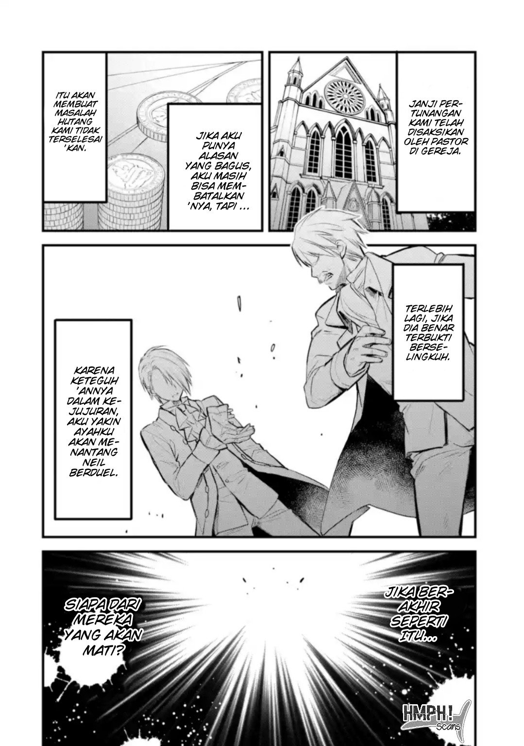 The Holy Grail of Eris Chapter 02