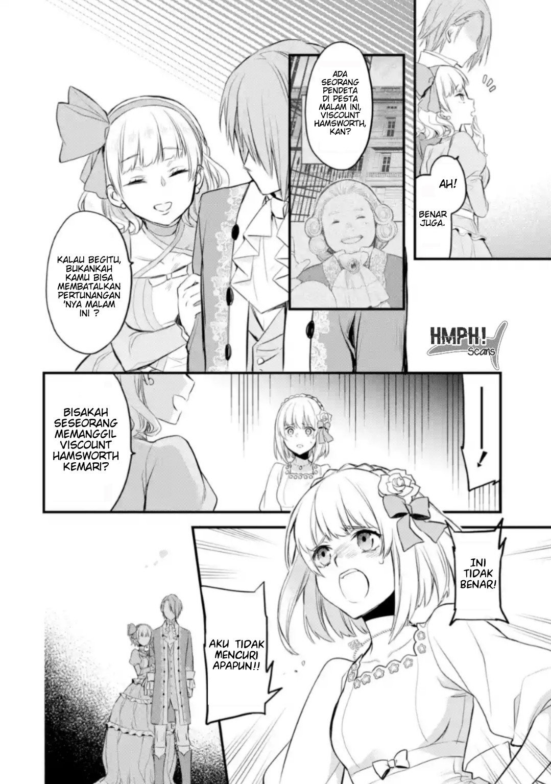 The Holy Grail of Eris Chapter 03