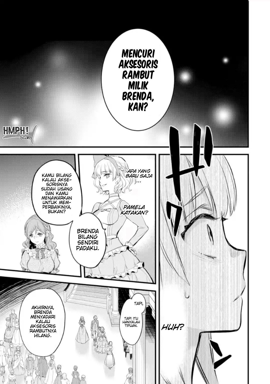 The Holy Grail of Eris Chapter 03