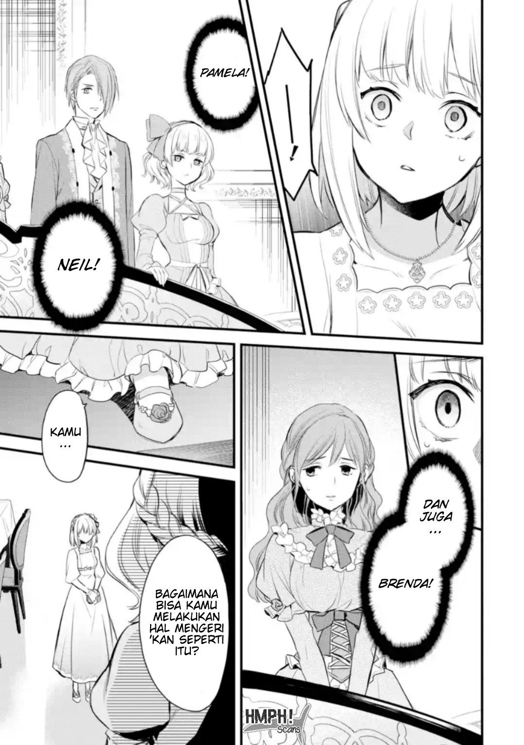 The Holy Grail of Eris Chapter 03
