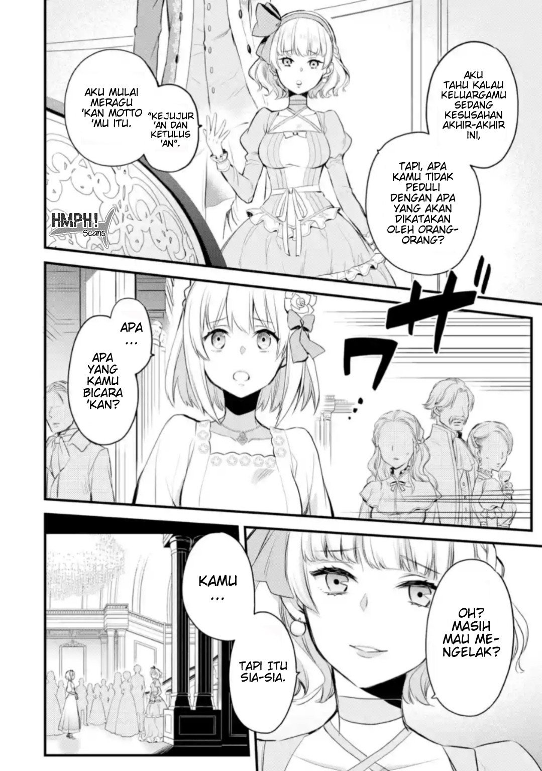 The Holy Grail of Eris Chapter 03