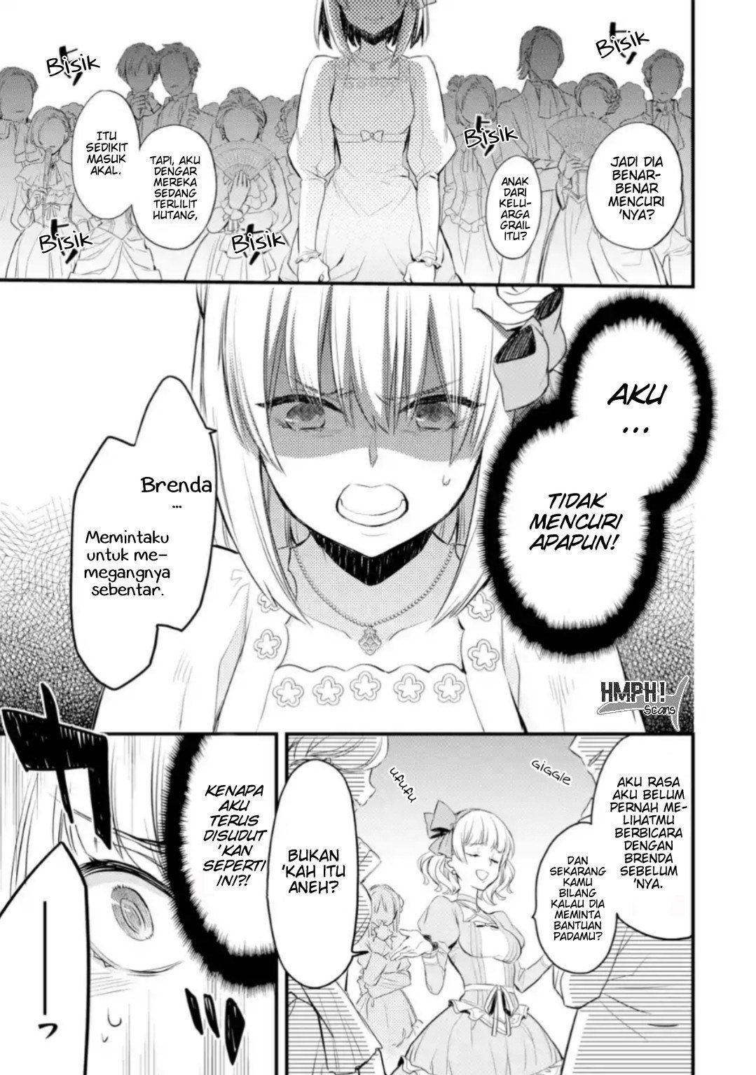 The Holy Grail of Eris Chapter 03