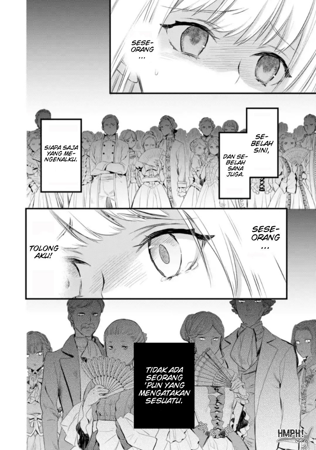 The Holy Grail of Eris Chapter 03
