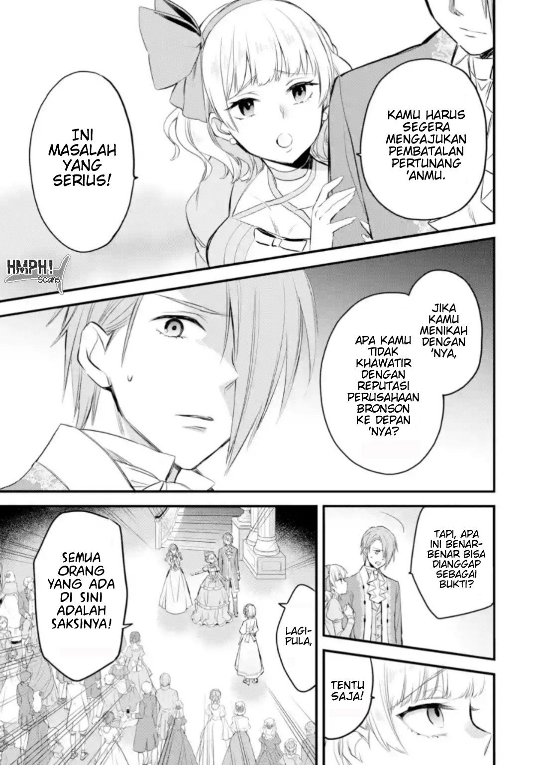 The Holy Grail of Eris Chapter 03