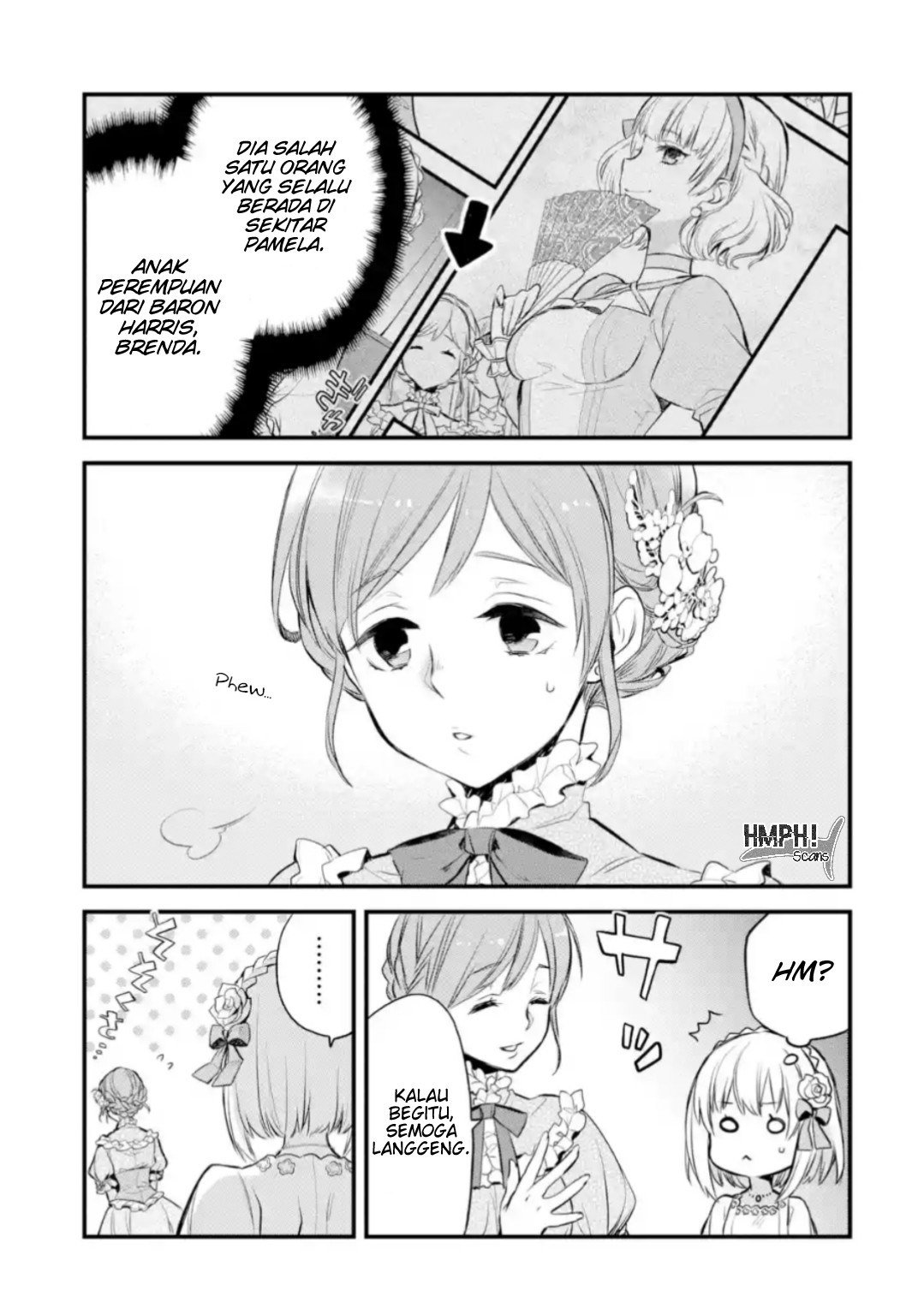 The Holy Grail of Eris Chapter 03
