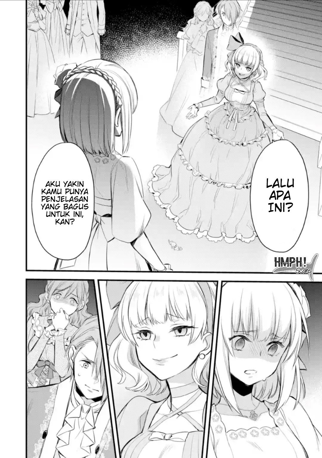 The Holy Grail of Eris Chapter 03