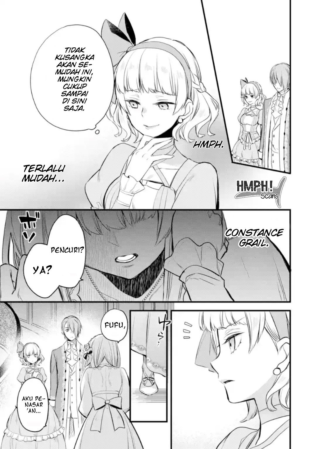 The Holy Grail of Eris Chapter 03