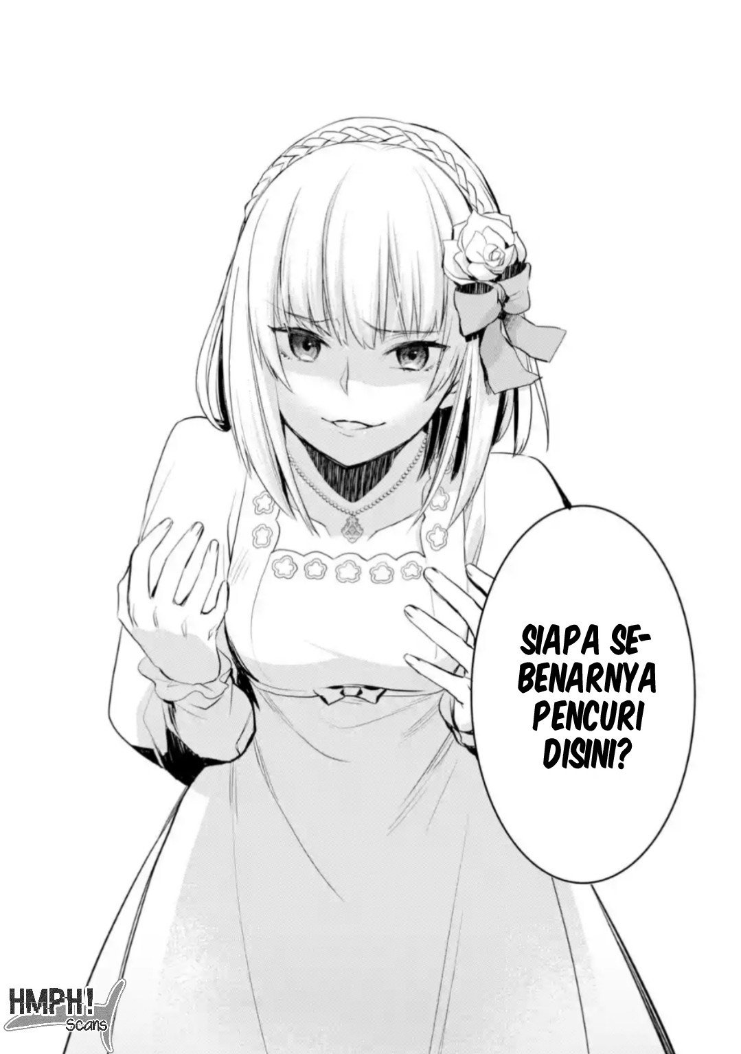 The Holy Grail of Eris Chapter 03