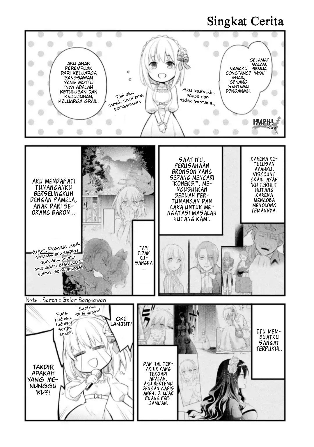 The Holy Grail of Eris Chapter 03