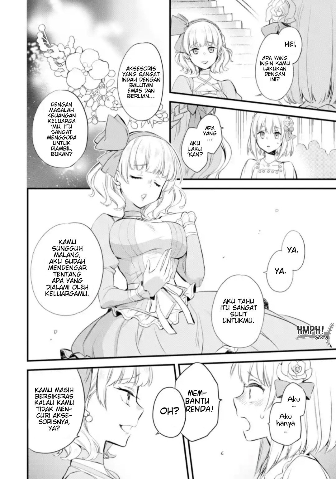 The Holy Grail of Eris Chapter 03