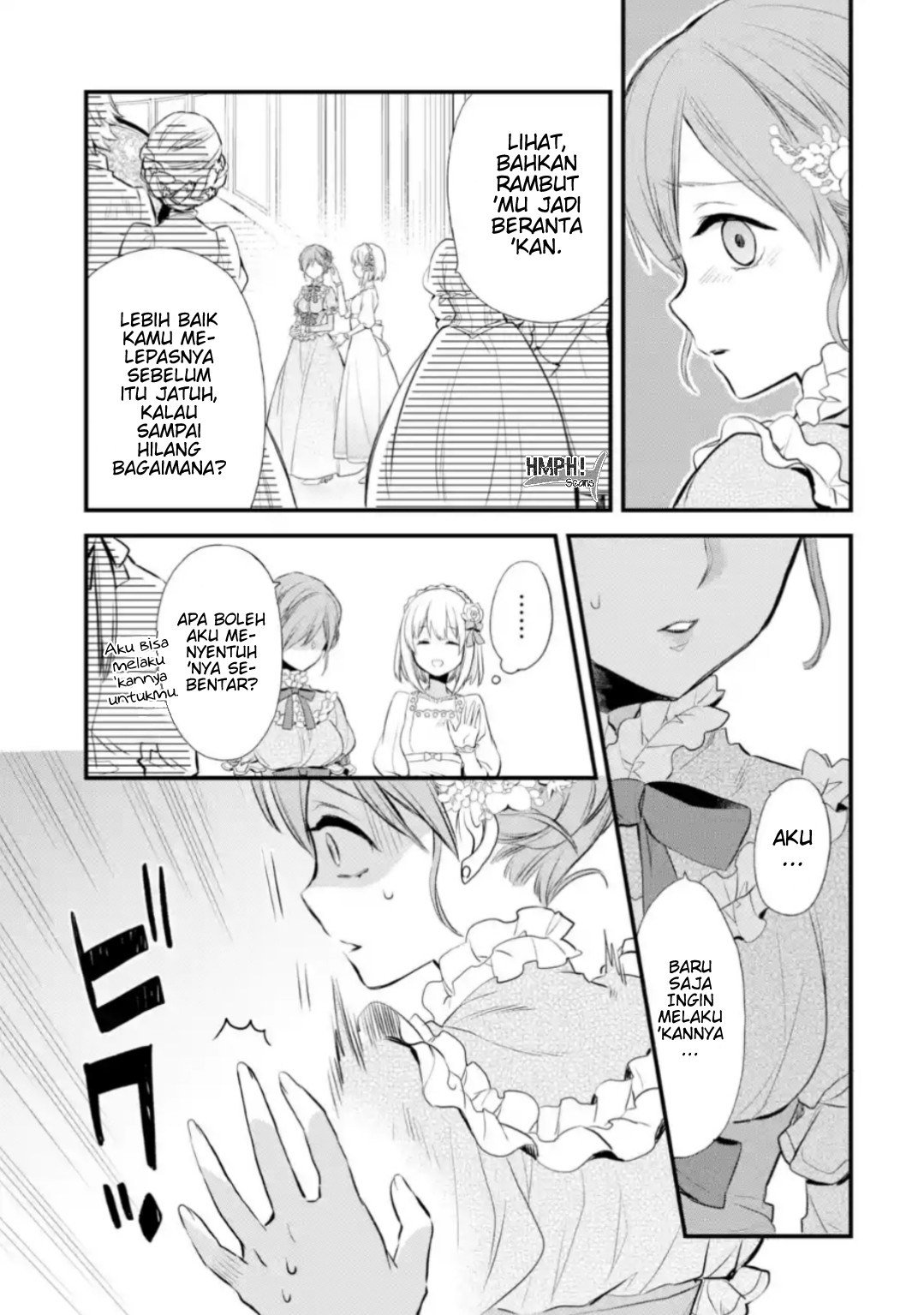 The Holy Grail of Eris Chapter 03