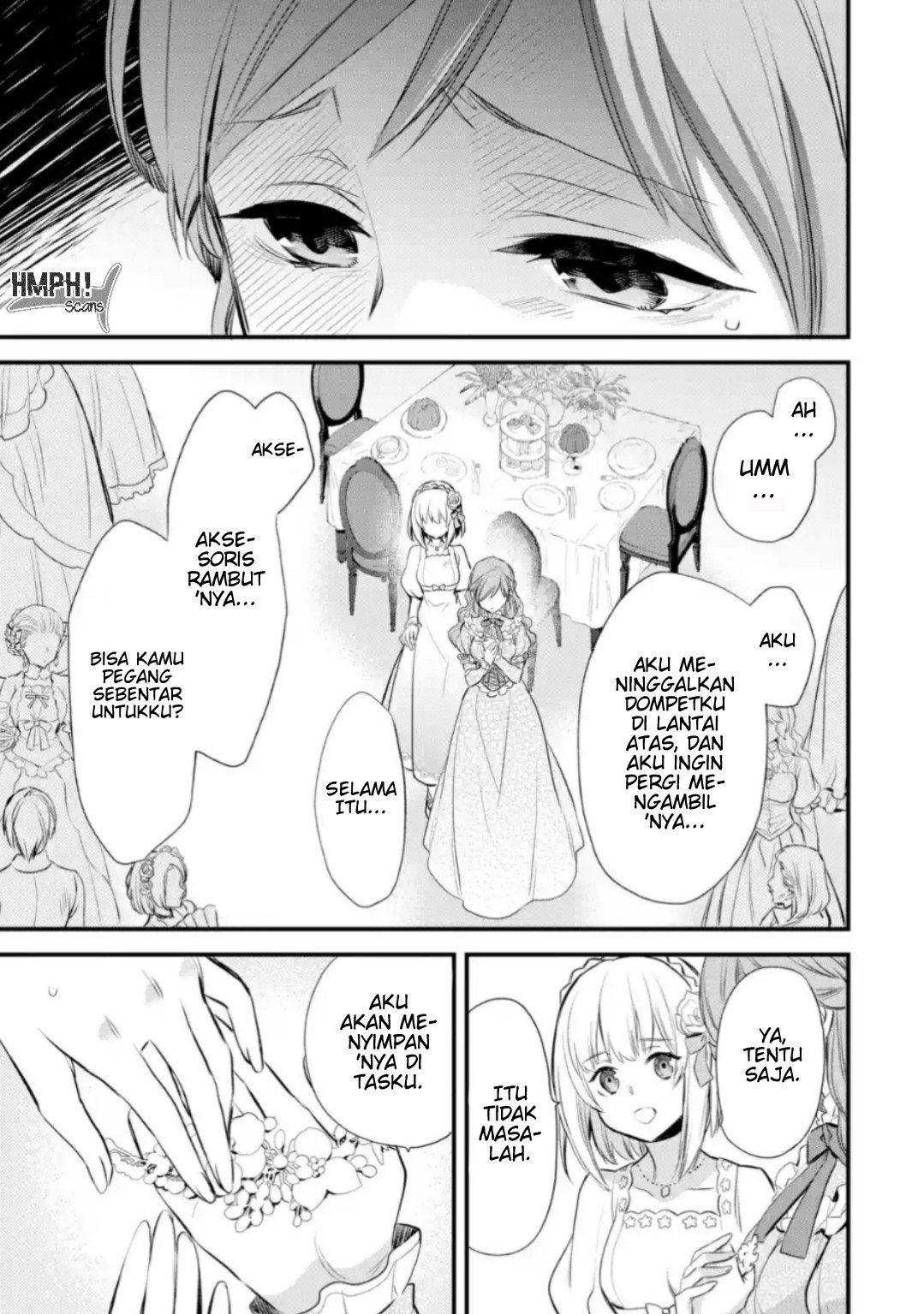 The Holy Grail of Eris Chapter 03