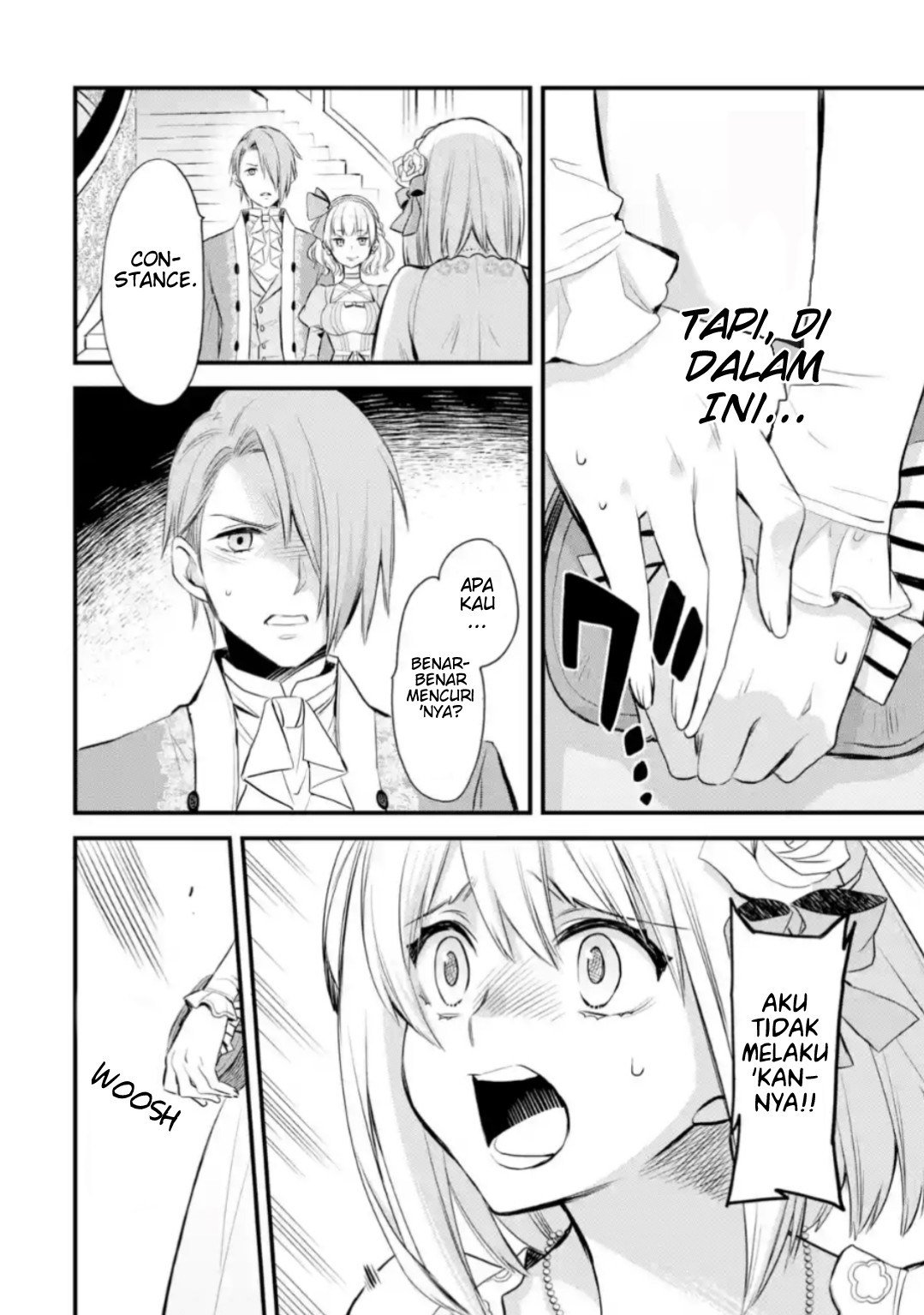The Holy Grail of Eris Chapter 03