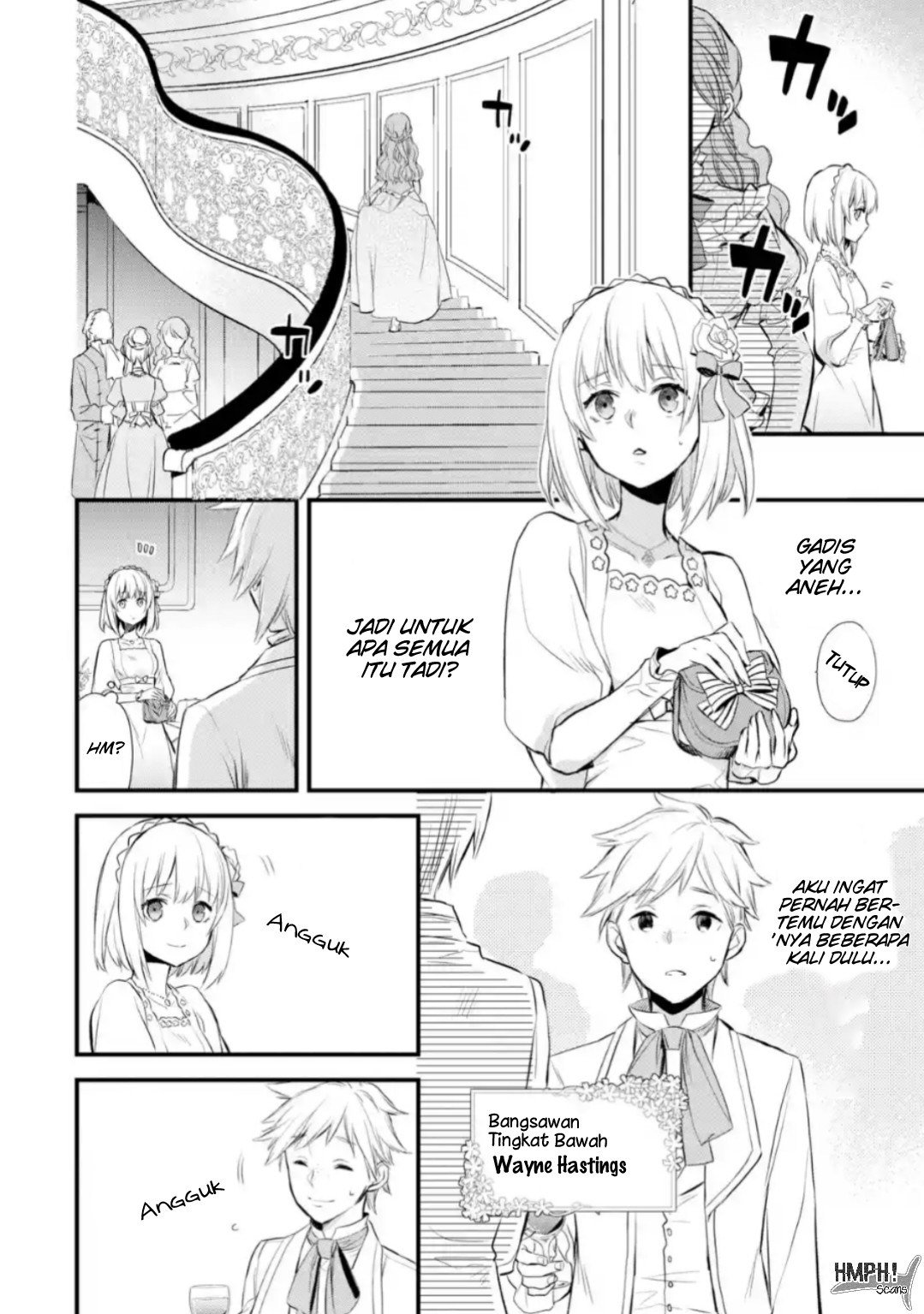 The Holy Grail of Eris Chapter 03