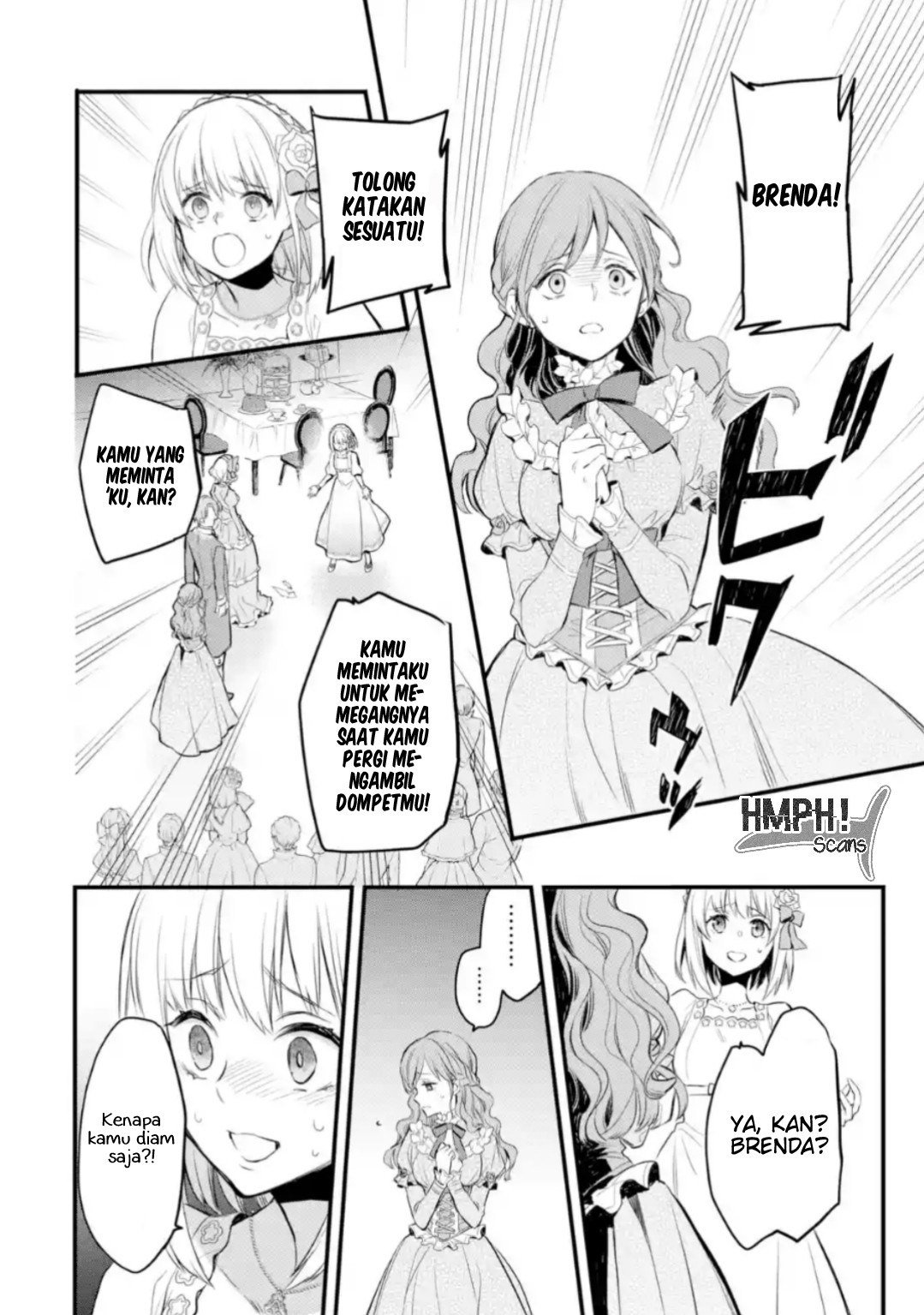 The Holy Grail of Eris Chapter 03
