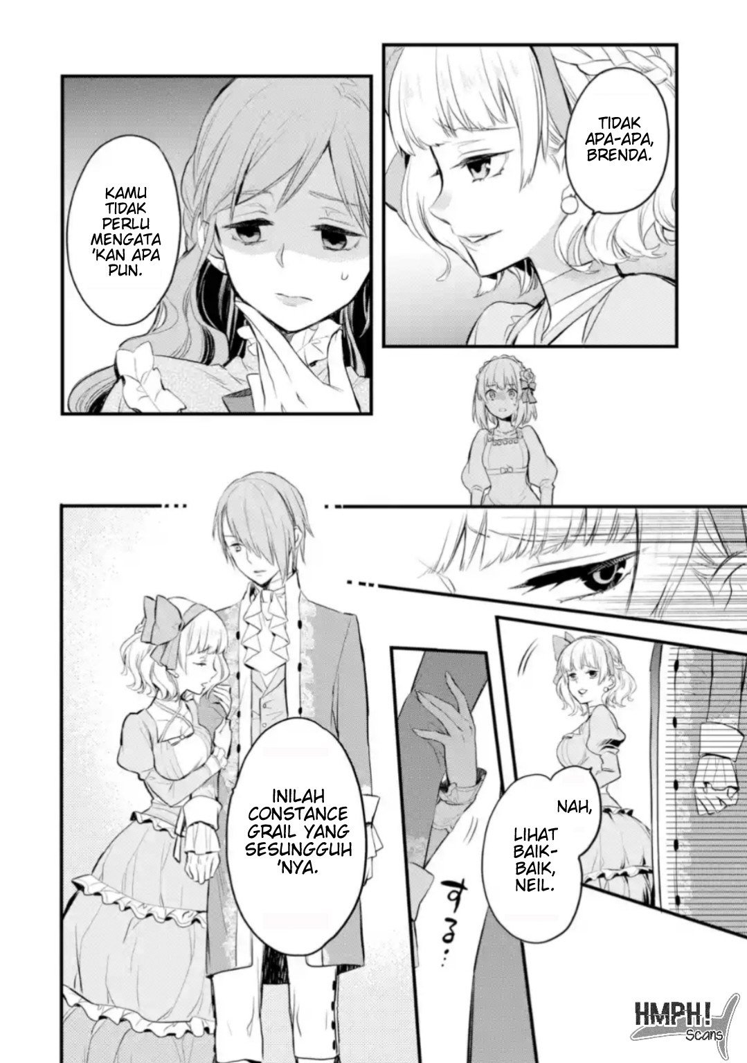 The Holy Grail of Eris Chapter 03