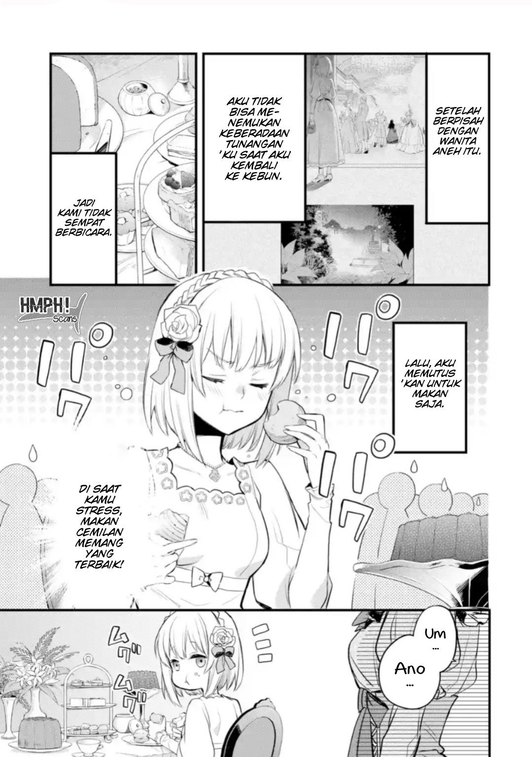 The Holy Grail of Eris Chapter 03