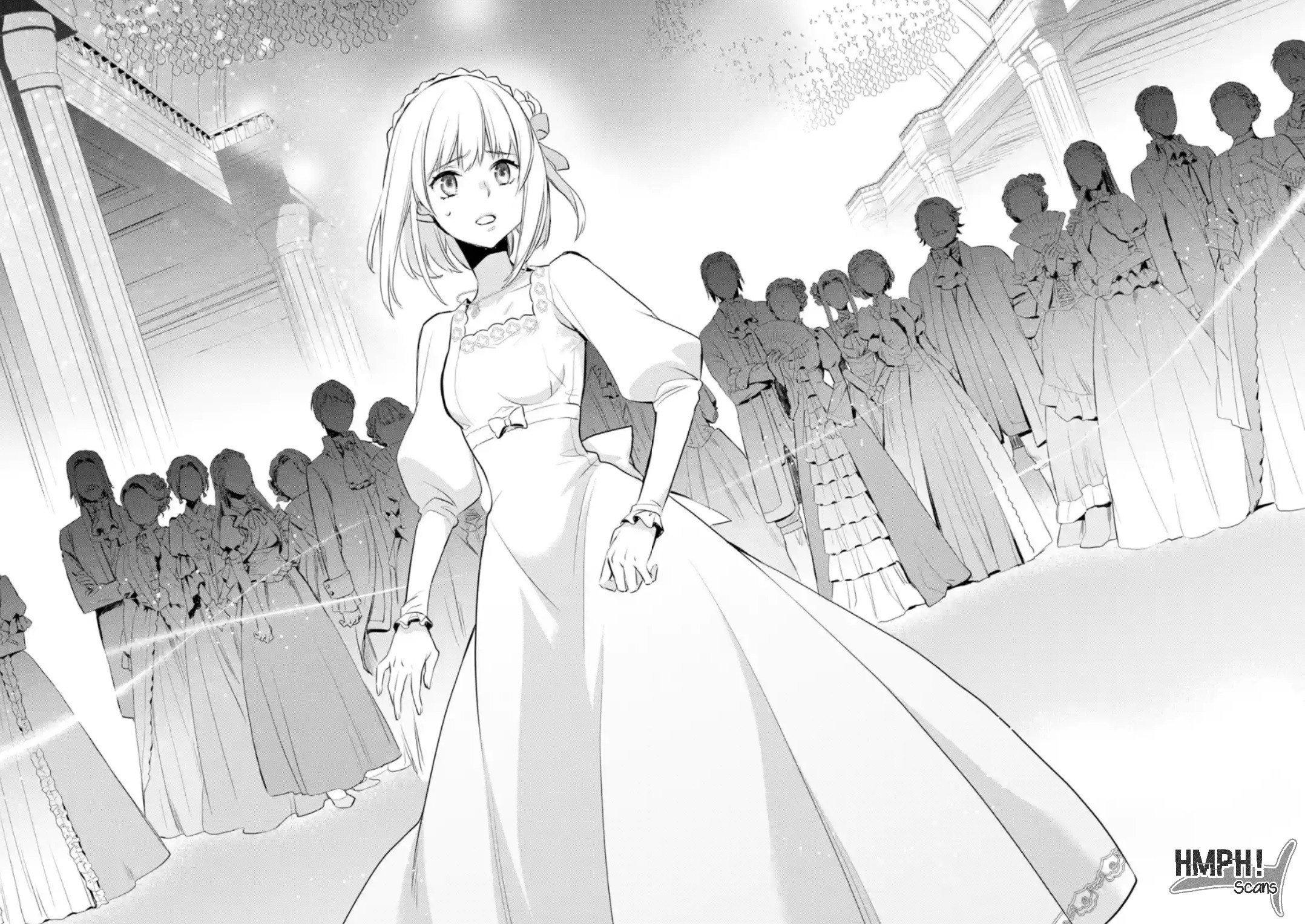 The Holy Grail of Eris Chapter 03