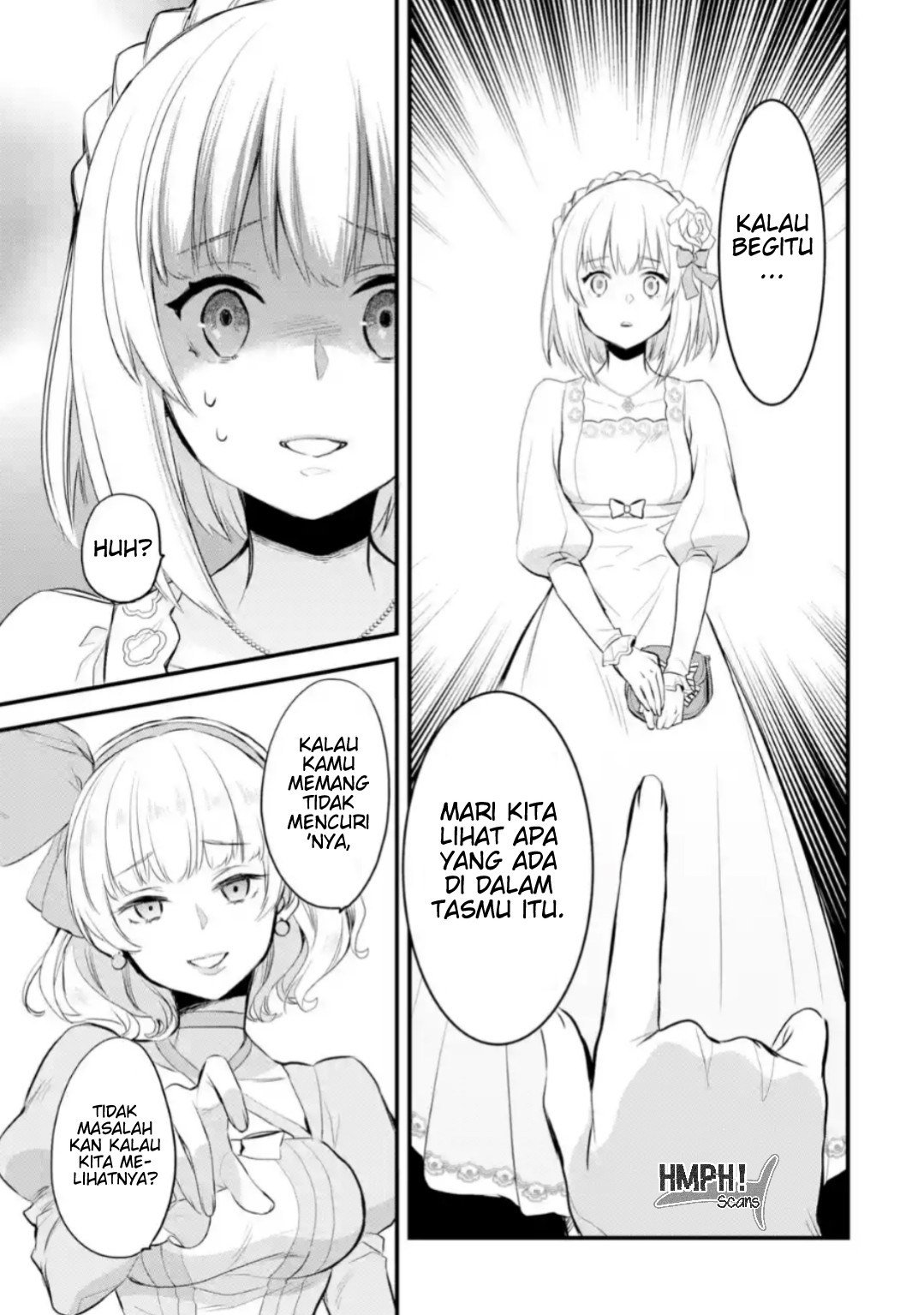 The Holy Grail of Eris Chapter 03
