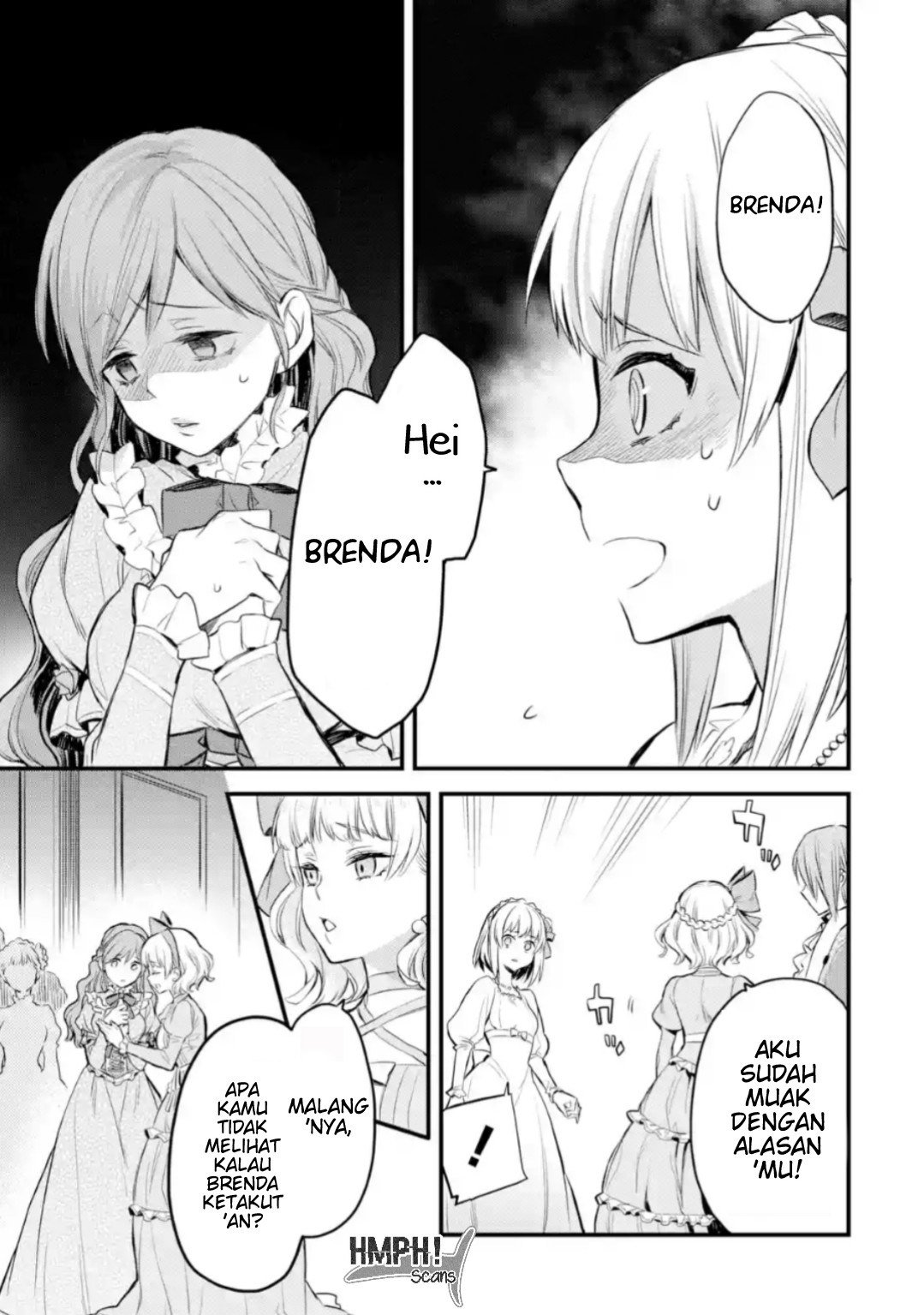 The Holy Grail of Eris Chapter 03