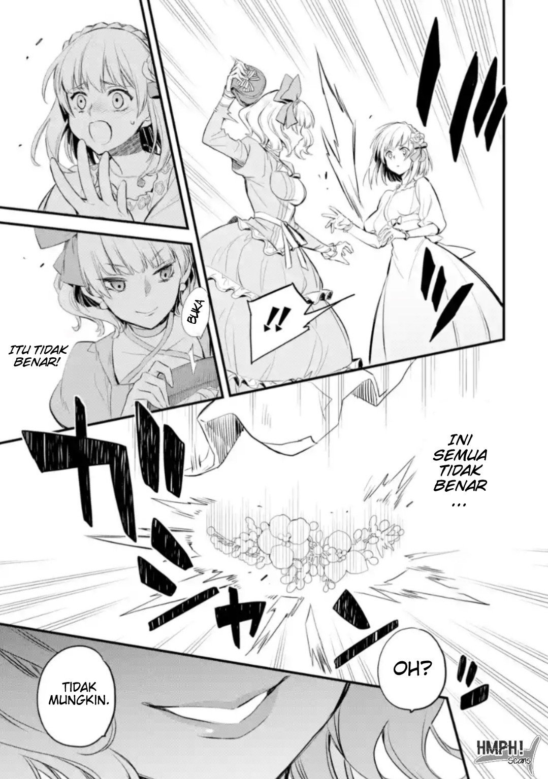 The Holy Grail of Eris Chapter 03