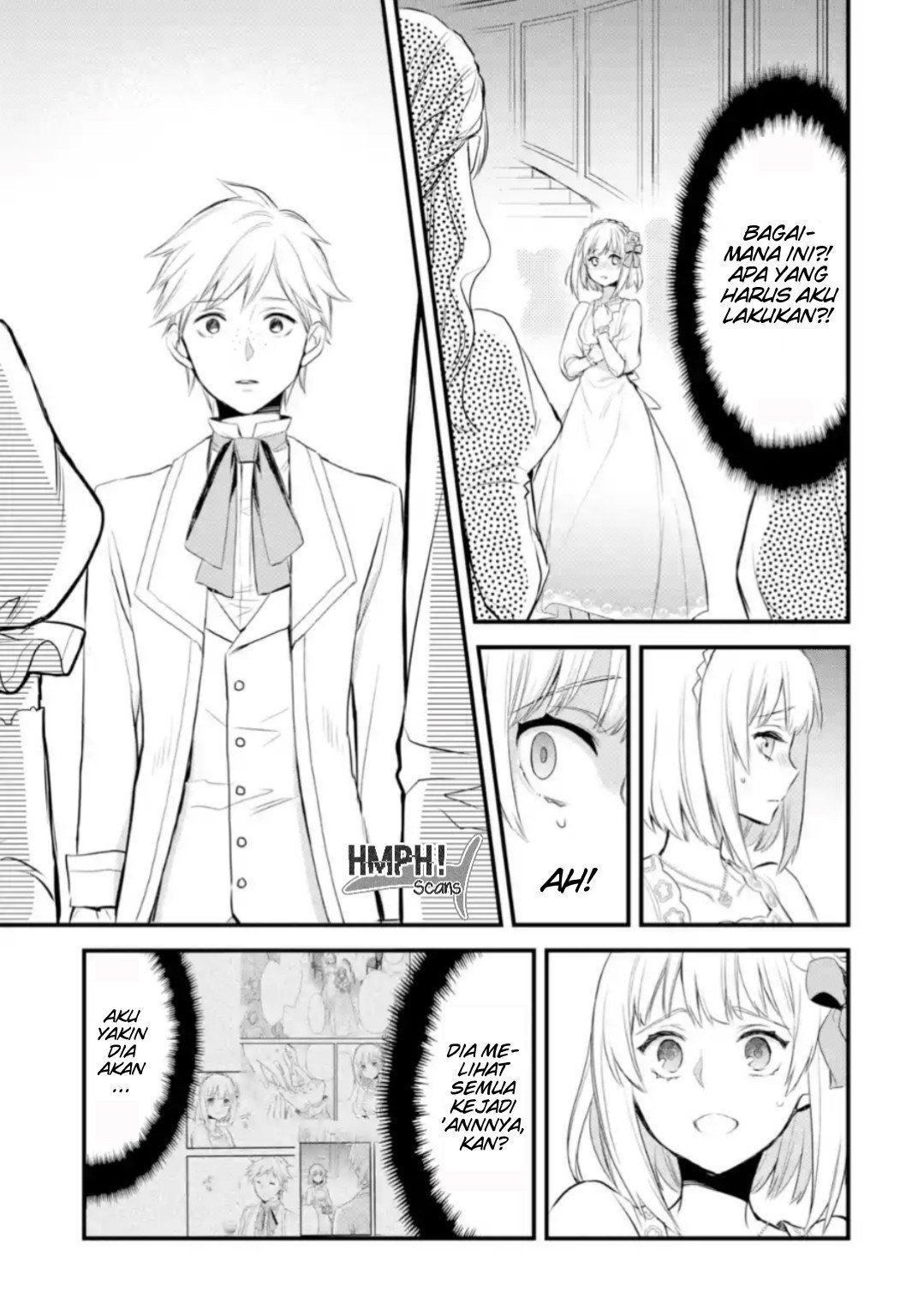 The Holy Grail of Eris Chapter 03