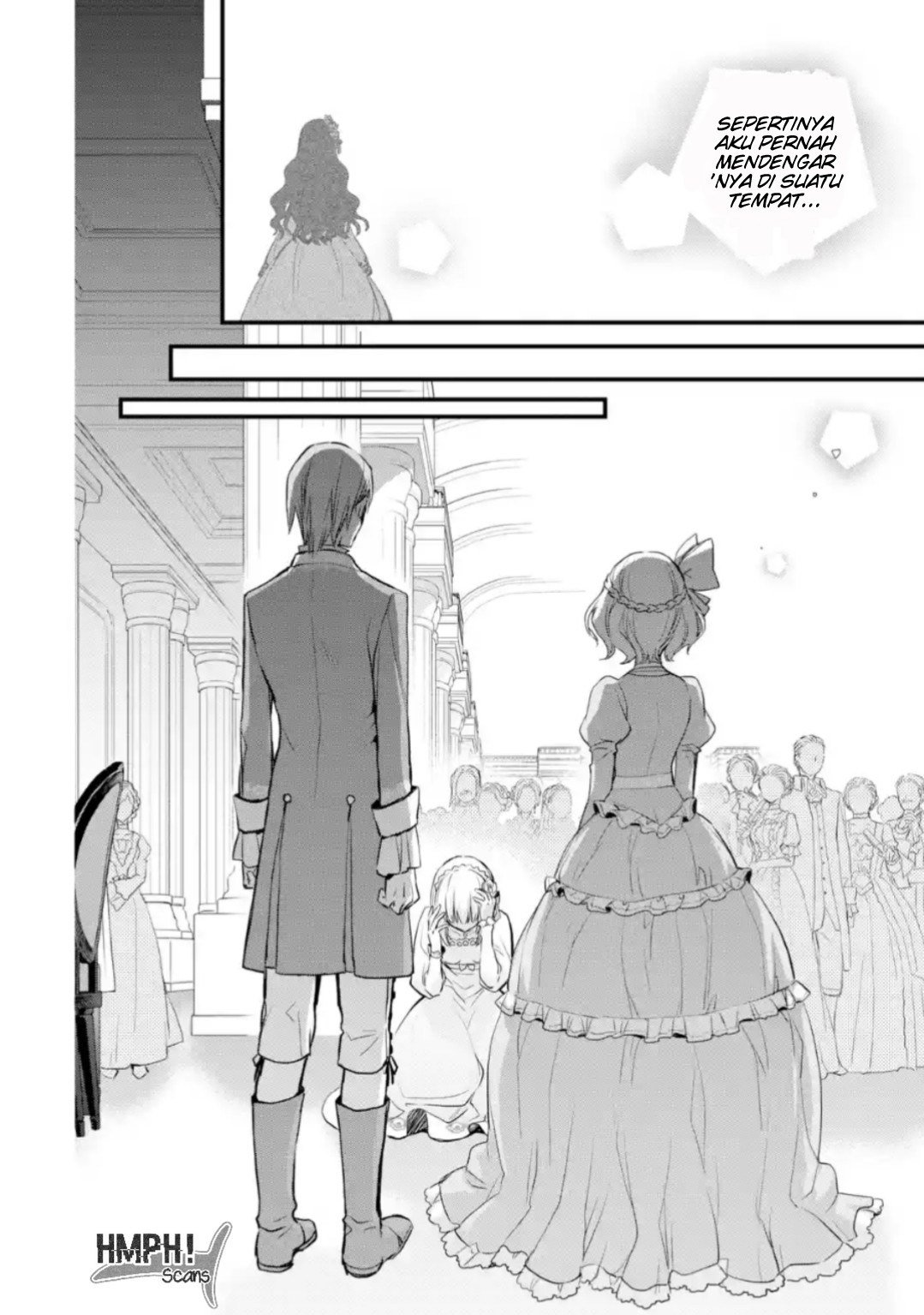 The Holy Grail of Eris Chapter 03