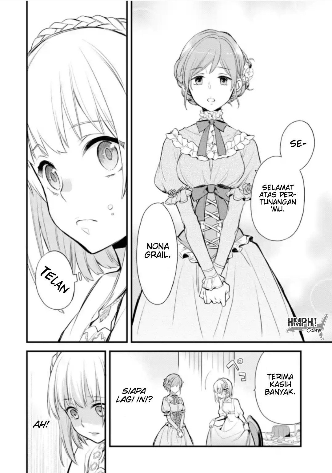 The Holy Grail of Eris Chapter 03