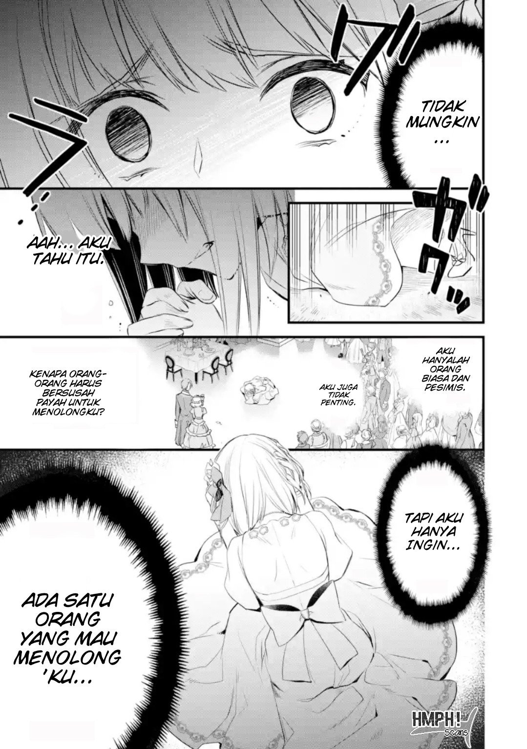 The Holy Grail of Eris Chapter 03