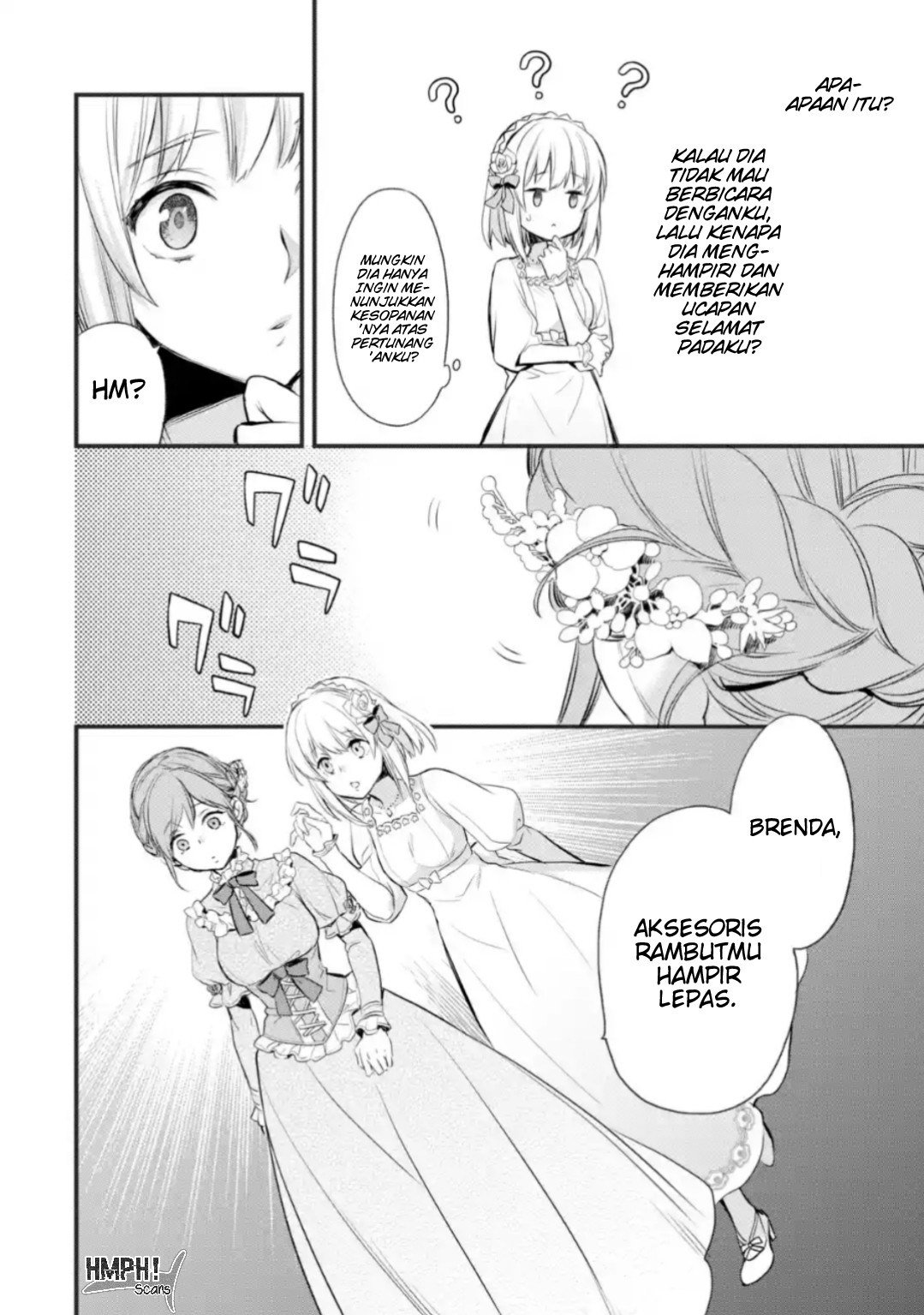 The Holy Grail of Eris Chapter 03