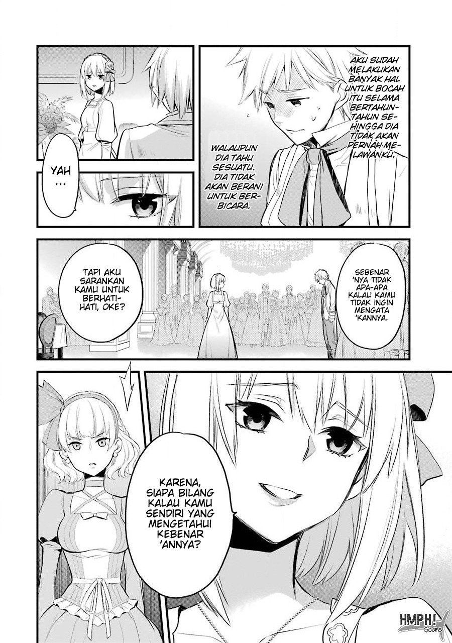 The Holy Grail of Eris Chapter 04