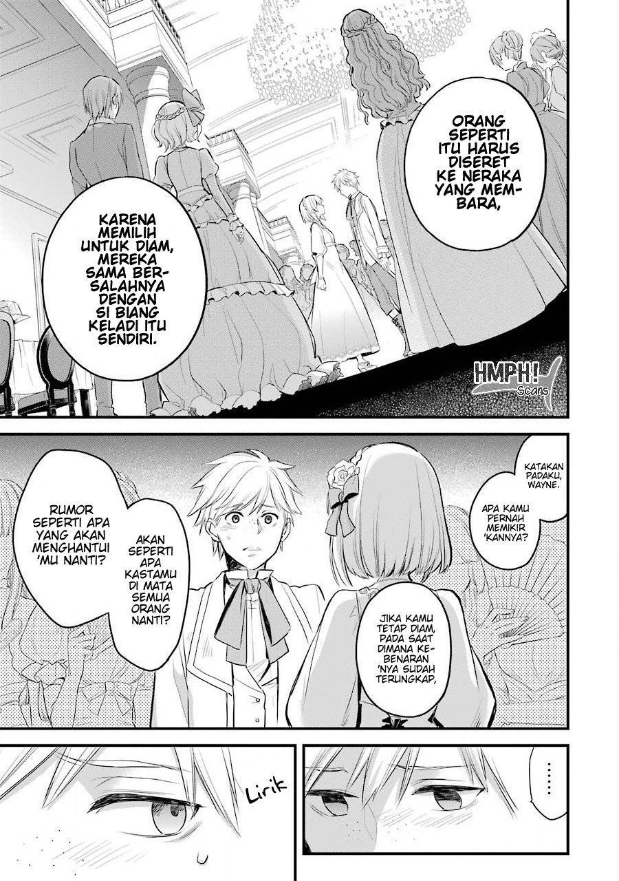 The Holy Grail of Eris Chapter 04
