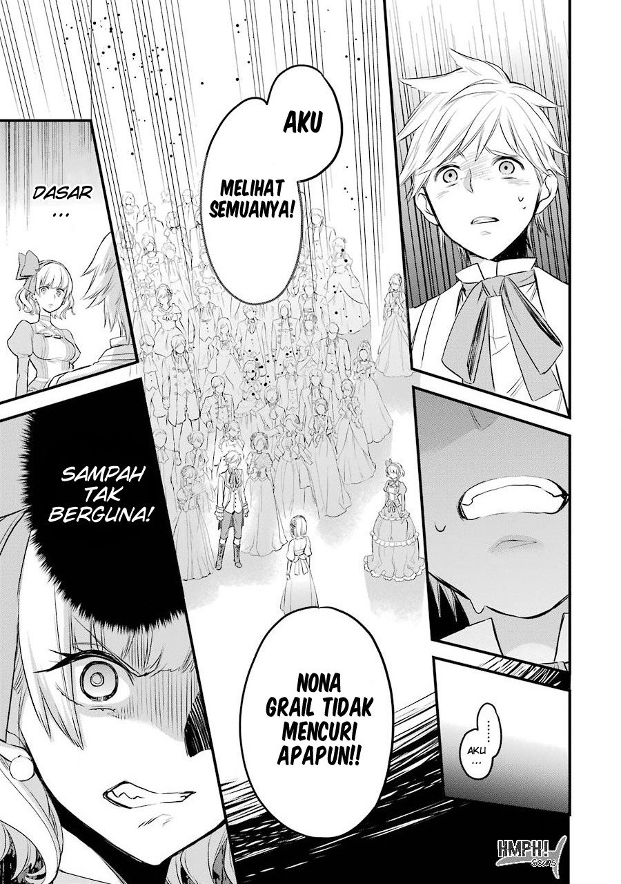 The Holy Grail of Eris Chapter 04