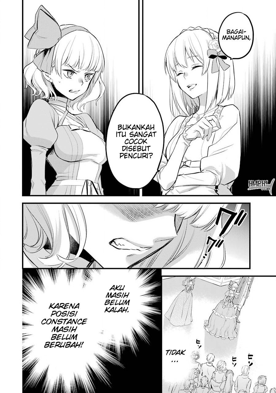 The Holy Grail of Eris Chapter 04