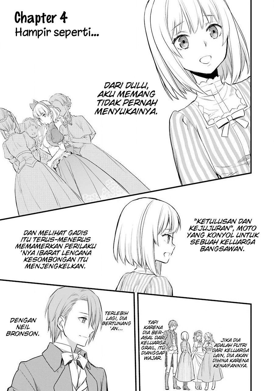 The Holy Grail of Eris Chapter 04
