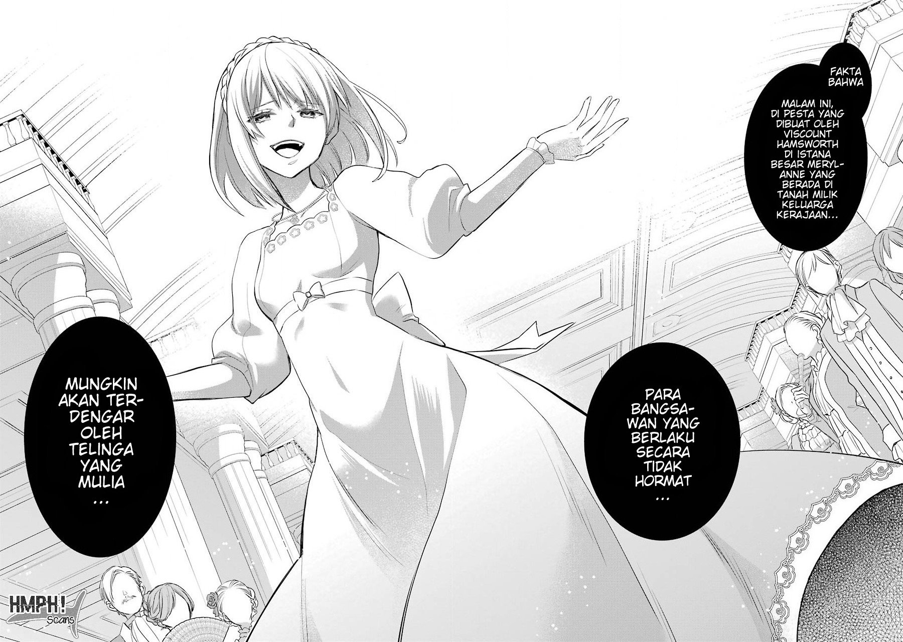 The Holy Grail of Eris Chapter 04