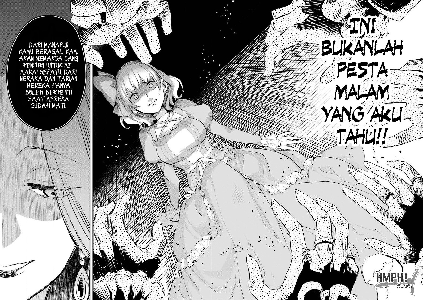 The Holy Grail of Eris Chapter 04