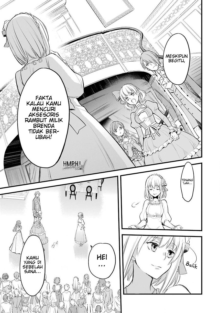 The Holy Grail of Eris Chapter 04