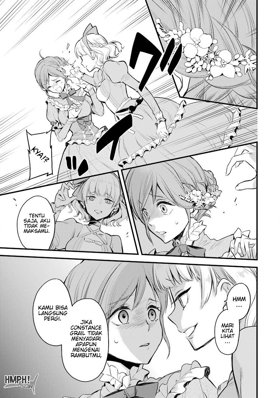 The Holy Grail of Eris Chapter 04